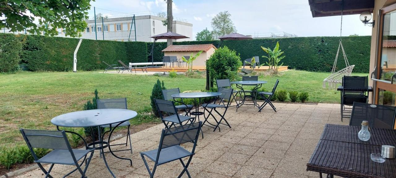 Etesia Feurs Exterior foto
